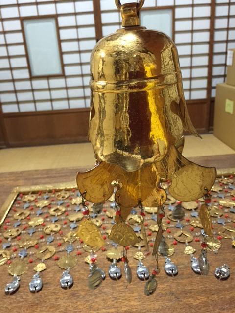 七峯の丘から -佐倉藩鎮守 ＊麻賀多神社＊